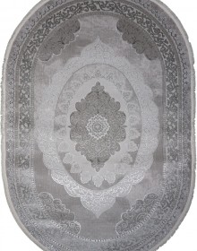 Високоворсний килим RICO 08158A,  L.Grey - высокое качество по лучшей цене в Украине.